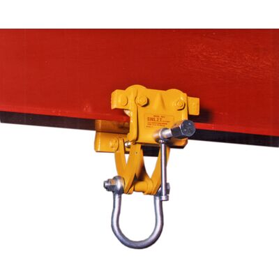 Runway trolley store